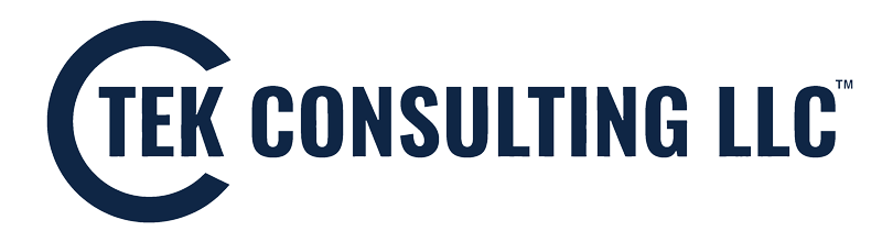 Tek Consulting LLC | Technical Program Management